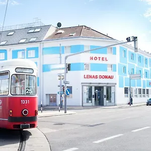 Hotel Lenas Donau, Vienna