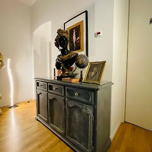 Ubytování v soukromí Direct Center-privat Rooms-5 Minutes Mariahilferstrasse, Vídeň
