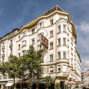 Hotel Erzherzog Rainer, Vienna