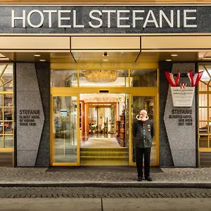 Hotel Stefanie - Vienna's Oldest, Vienna