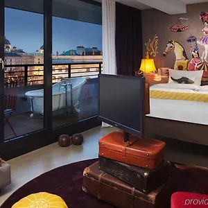 Hotel 25hours Beim Museumsquartier, Vienna