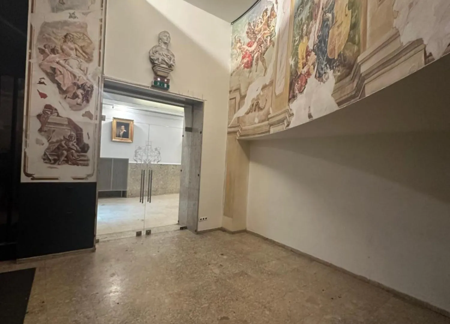 וינה Datri Petite Suite 1 - 3 בית הארחה