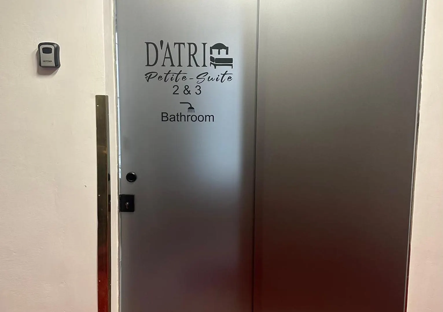 Datri Petite Suite 1 - 3 Viena 0*,  Austria