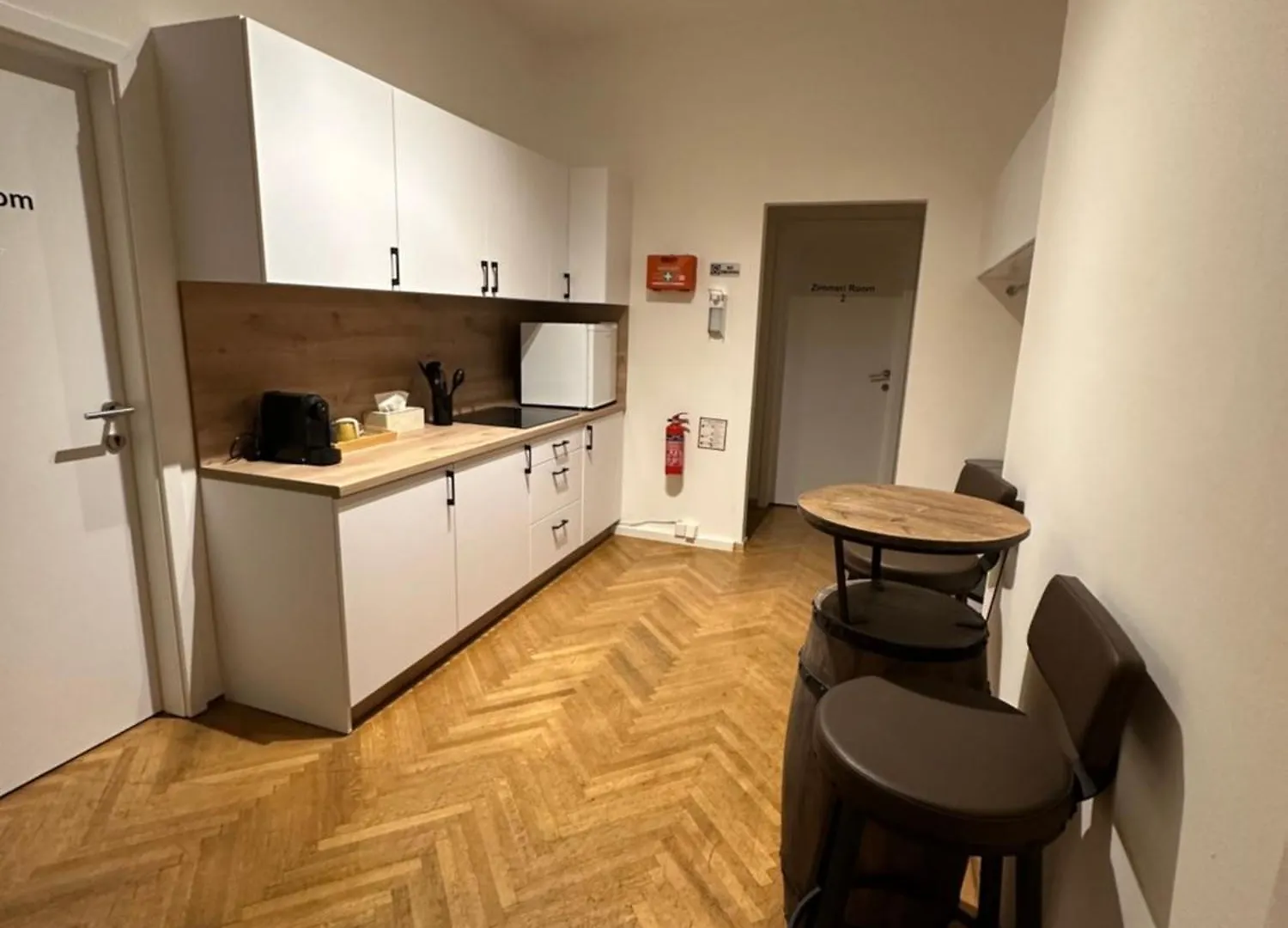 Pensiune Datri Petite Suite 1 - 3 Viena