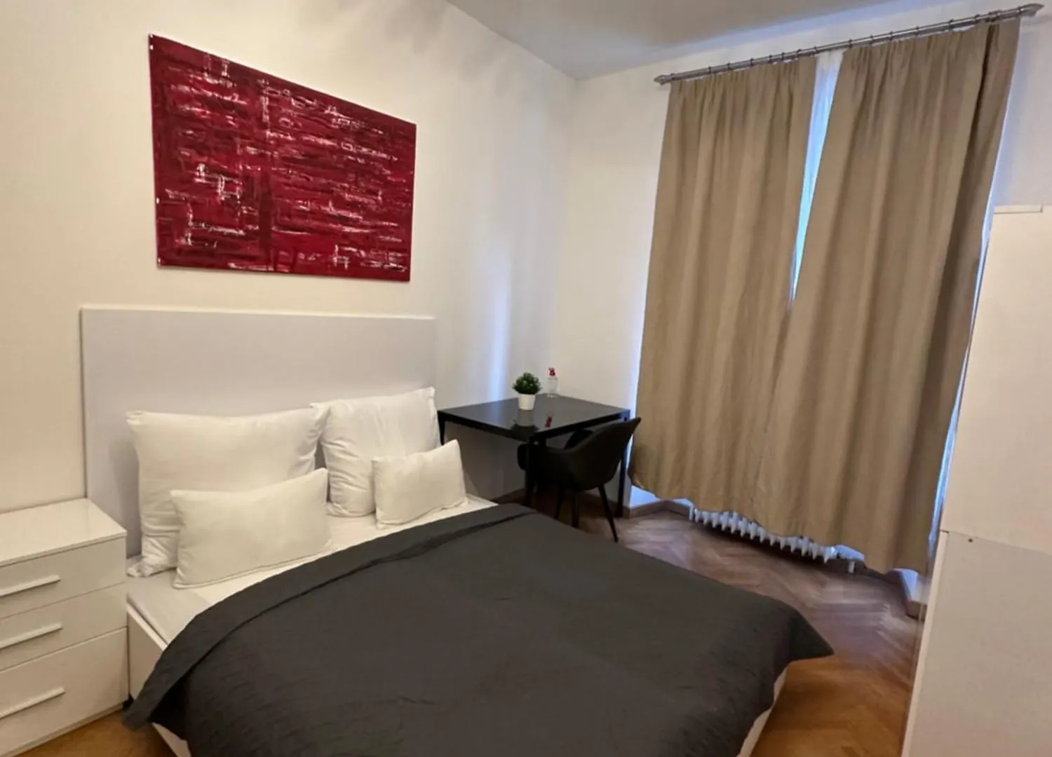 Penzion Datri Petite Suite 1 - 3 Vídeň Rakousko