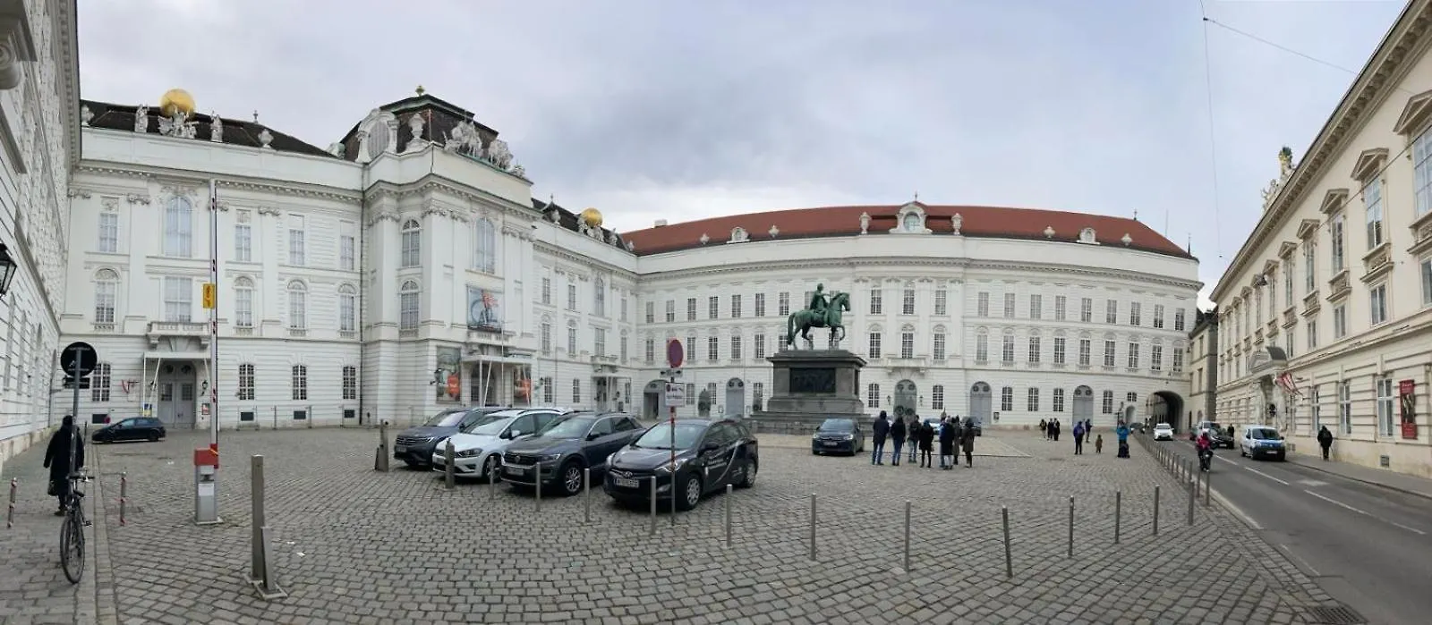 Datri Petite Suite 1 - 3 Vídeň Penzion