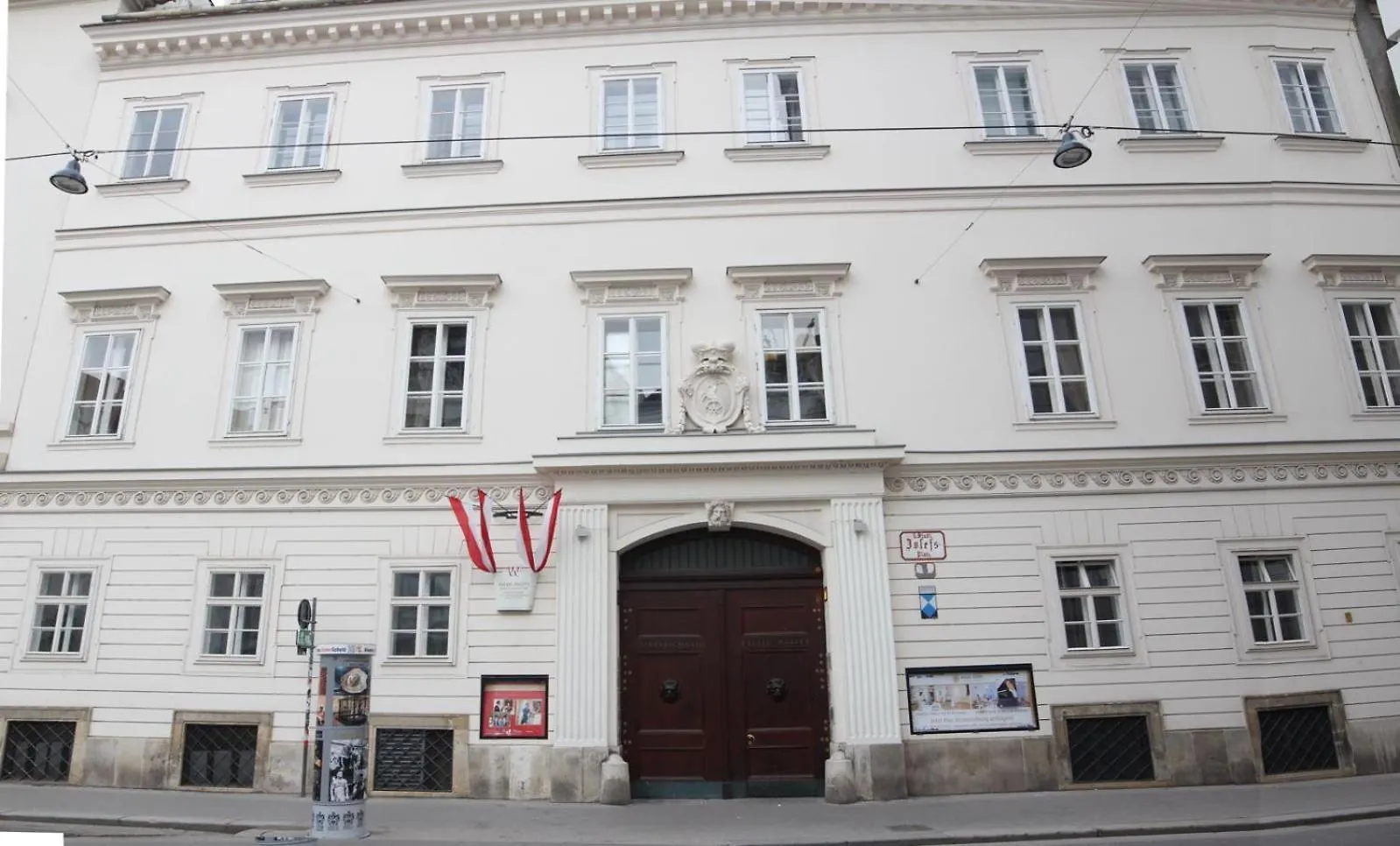 Penzion Datri Petite Suite 1 - 3 Vídeň